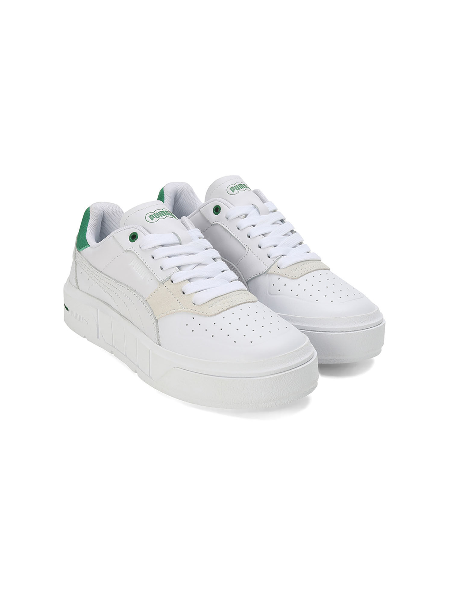 Puma cali uk outlet white