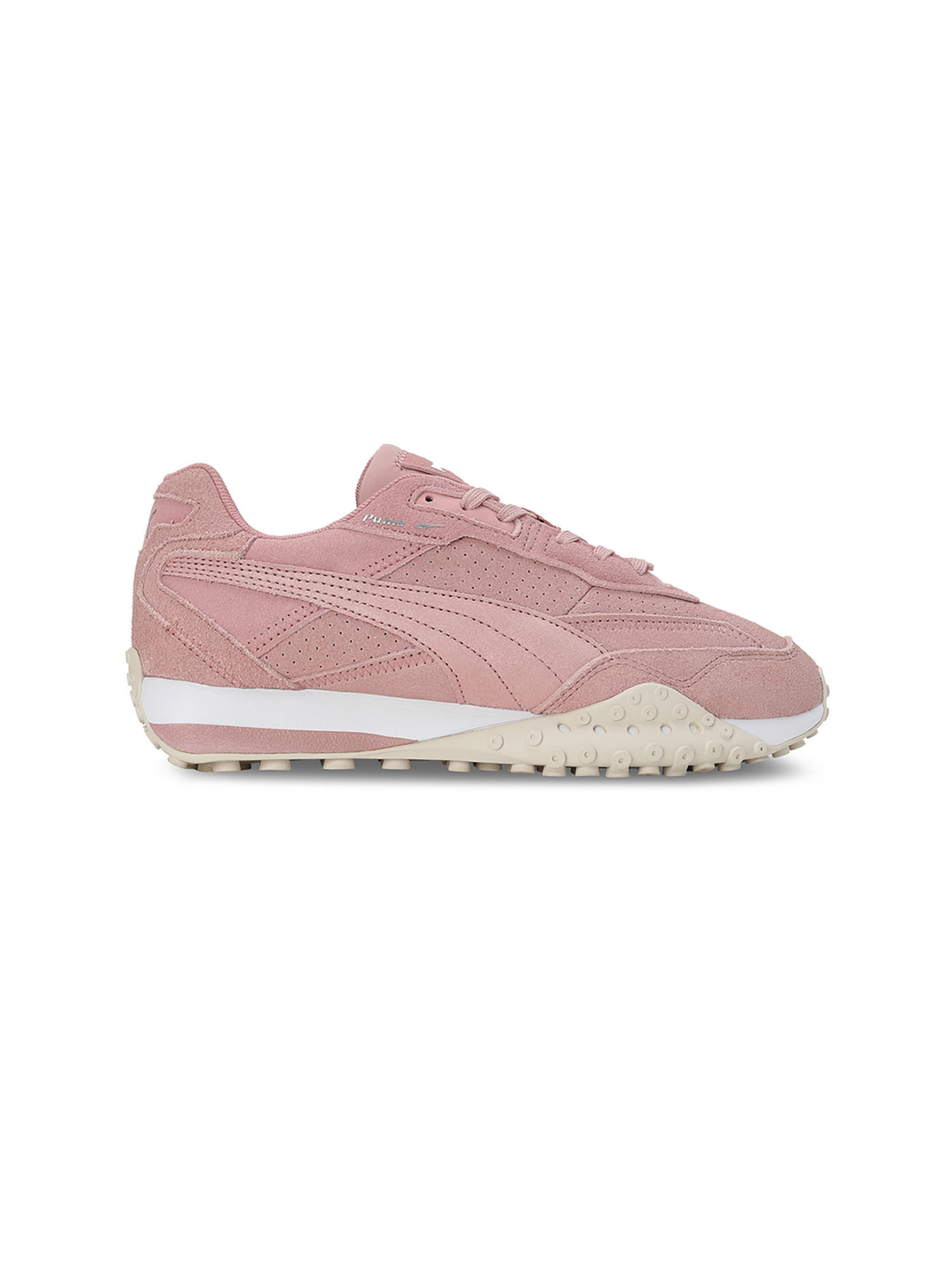 Buy Puma Blktop Rider Femme Women Pink Sneakers Online