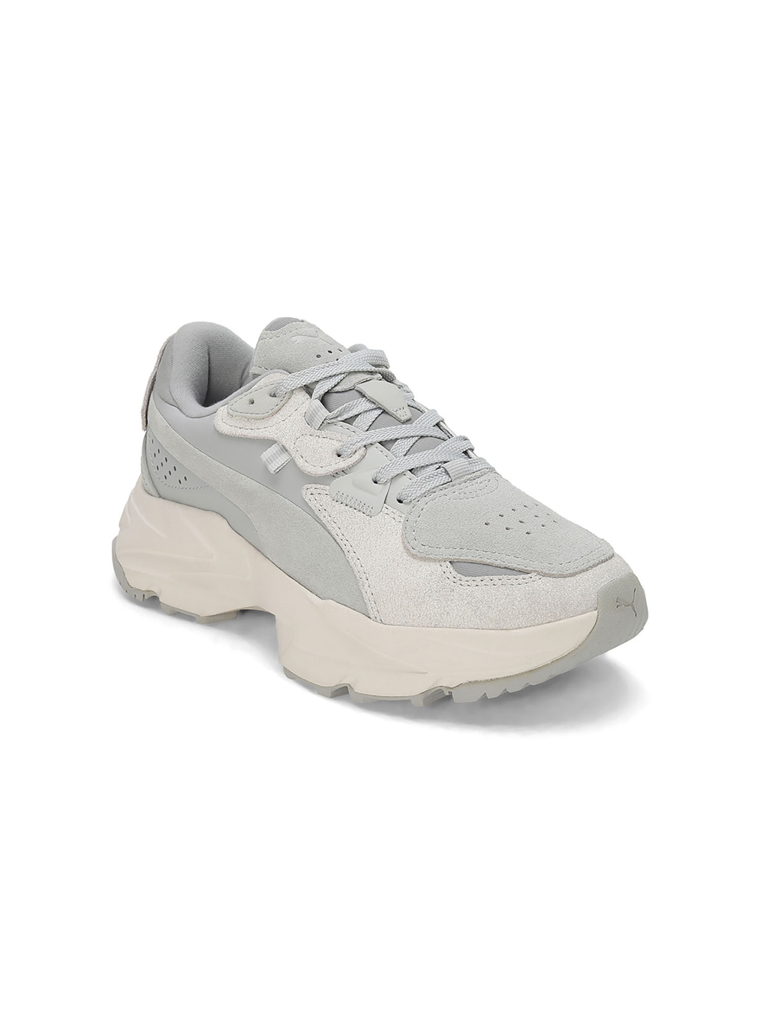 Buy Puma Grey Softride Flair Wn S Lace-Up Sneakers for Women Online at  Regal Shoes | 9504777