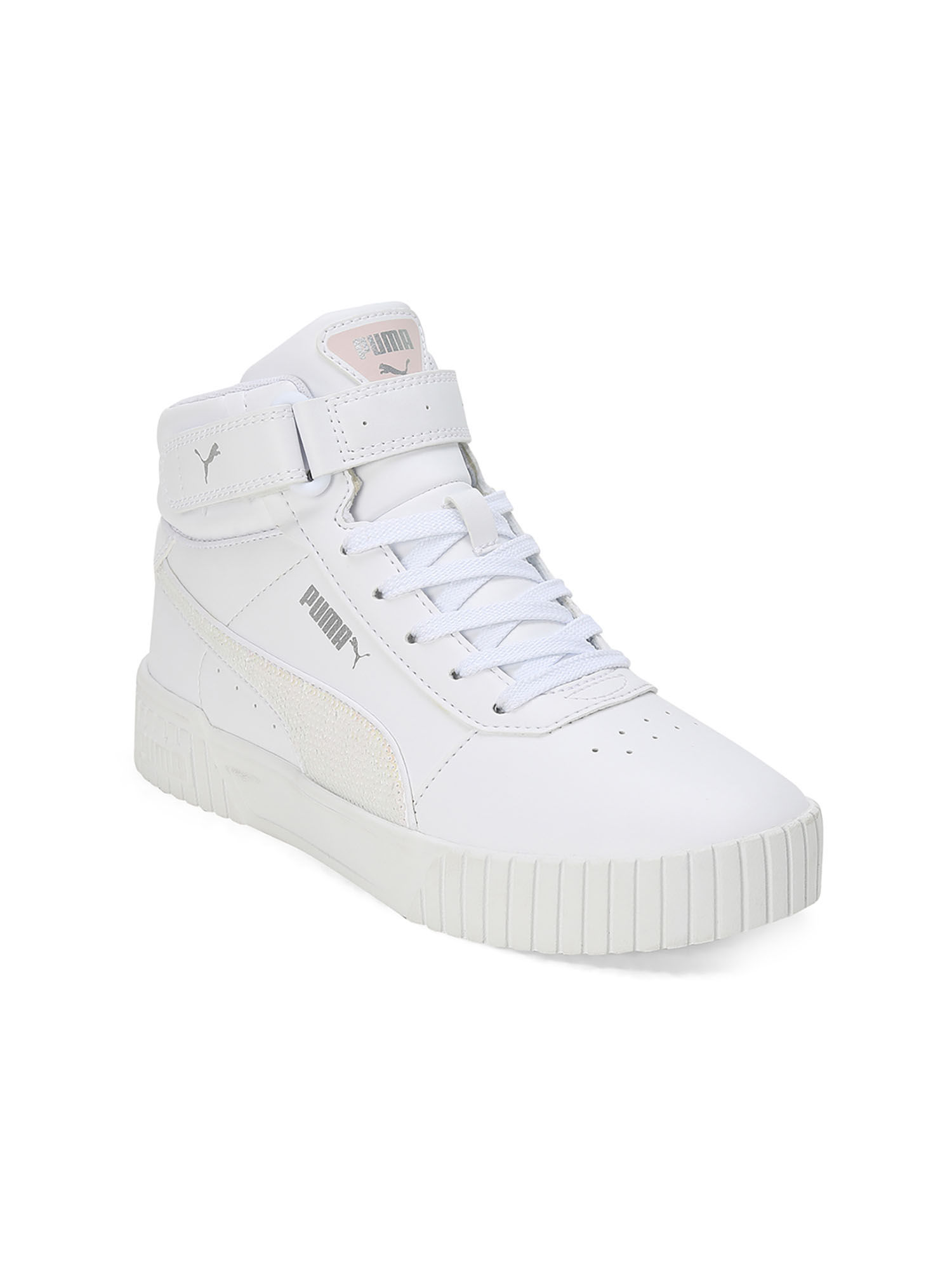 Puma high tops clearance womens