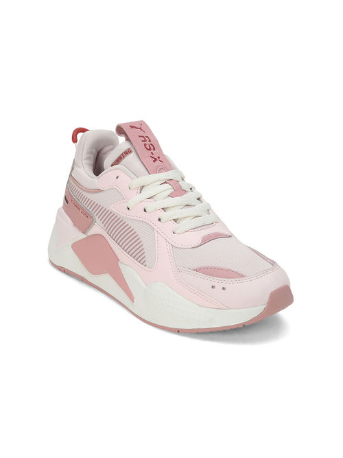 Buy Puma Rs-X Soft Women Pink Sneakers Online