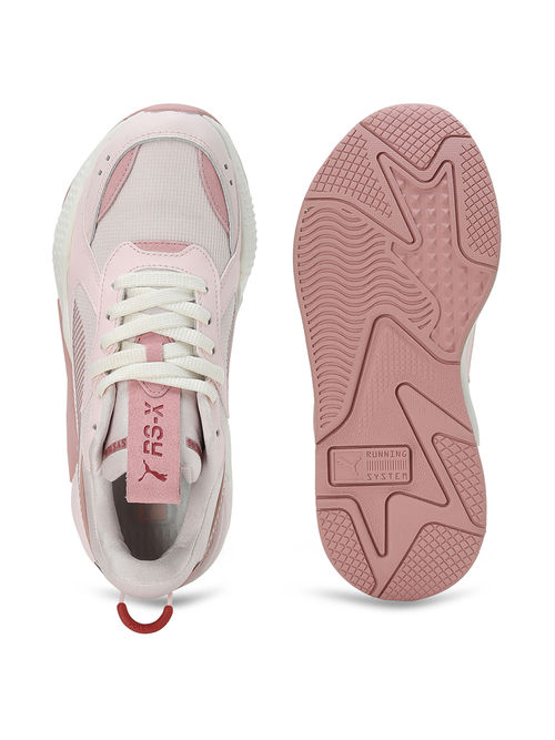 Buy Puma Rs-X Soft Women Pink Sneakers Online