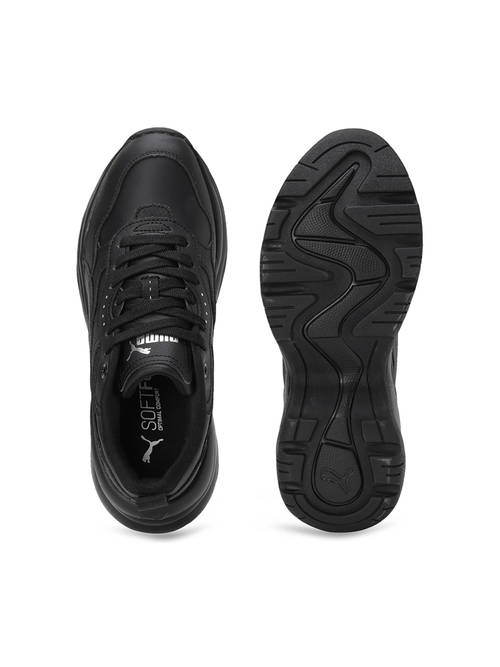 ppsnabha puma cilia nere Buy Puma Cilia Wedge Women Black Sneakers Online