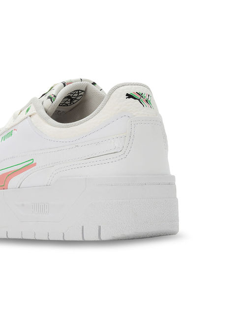 Buy Puma Cali Dream Brand Love Women White Sneakers Online