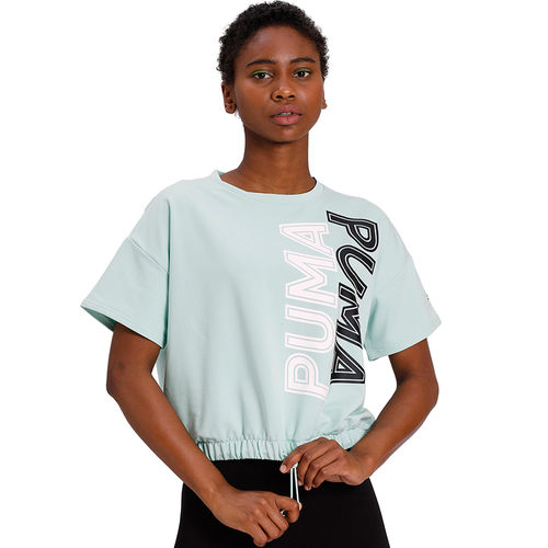 Puma Modern Sport Sweat Tee Puma Modern Sports Sweat Tee