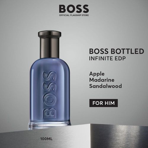 Buy Hugo Boss Bottled Infinite Eau De Parfum For Him Online