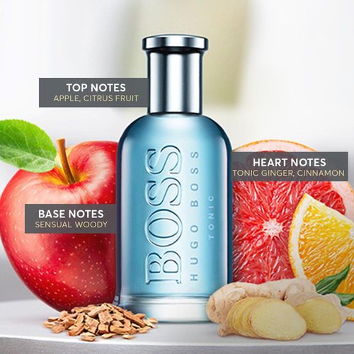 Buy Hugo Boss Bottled Tonic Eau De Toilette Online