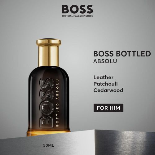 Buy Hugo Boss Bottled Absolu Parfum Intense For Men Online