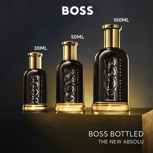 Buy Hugo Boss Bottled Absolu Parfum Intense For Men Online