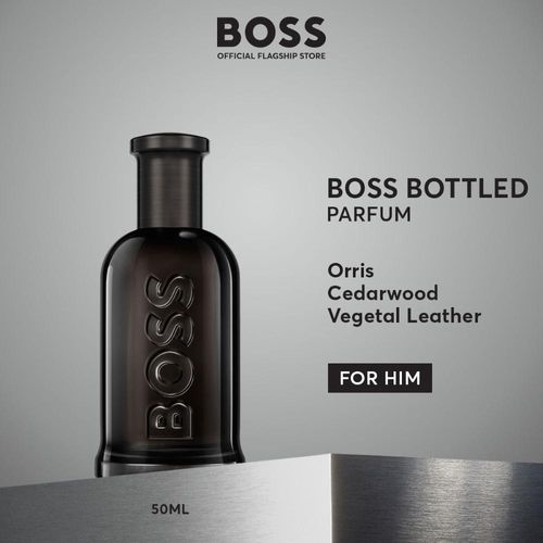 Buy Hugo Boss Bottled Parfum For Him Online