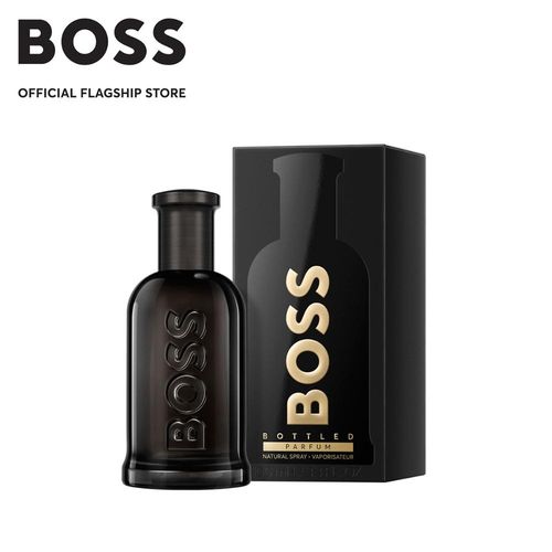 Perfume Hugo Boss Man Black Hugo Boss Perfume Men Black Bottle