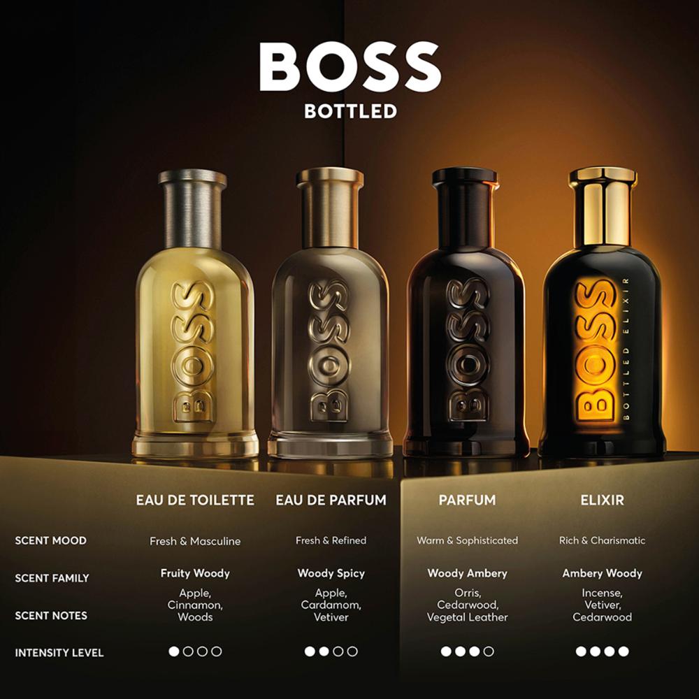 はな　　　　　BOSS BOTTLED ELIXIR 100ml Buy Boss Bottled Elixir Eau de Parfum Online in India
