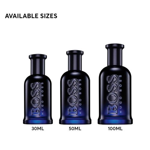 Buy Hugo Boss Bottled Night Eau De Toilette For Him Online