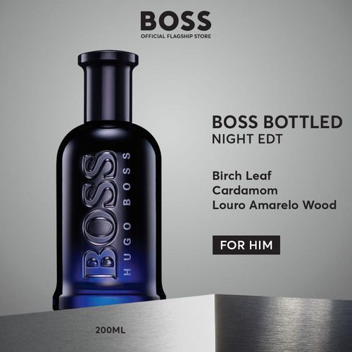 Boss Bottled Night Superdrug Hugo Boss Night BOSS Bottled Night