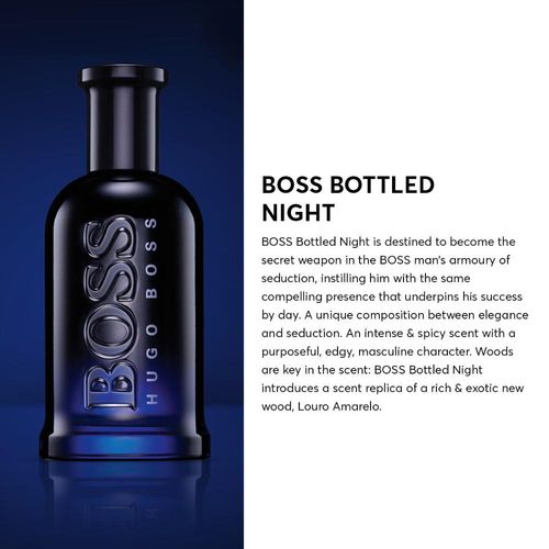 For Men Hugo Boss Man 200 Ml Precio Buy Hugo Boss Bottled Night