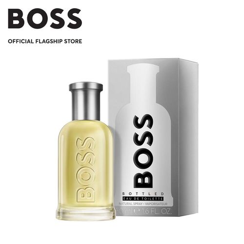 Buy Hugo Boss Bottled Eau De Toilette For Him Online