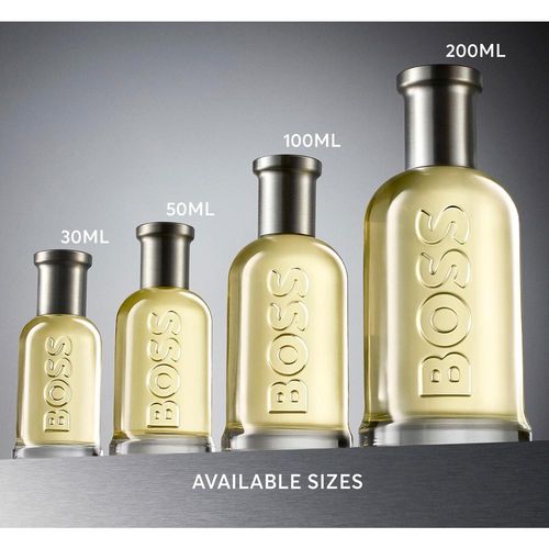 BOSS Bottled Eau de Toilette