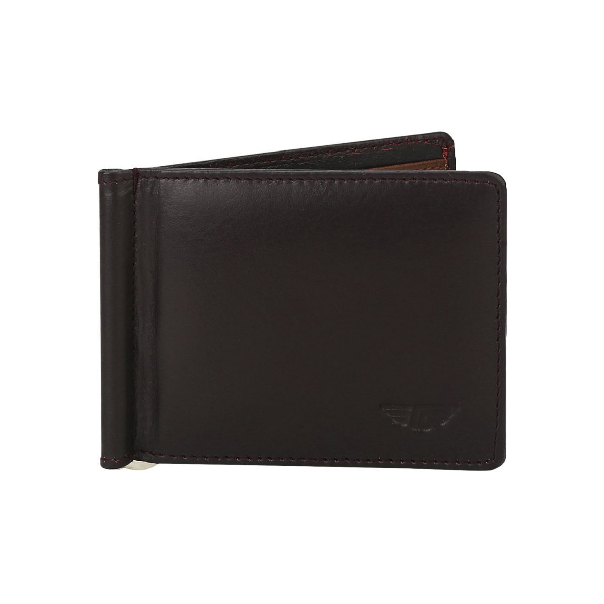 Da Milano Genuine Leather Brown Money Clip (Brown) At Nykaa, Best Beauty Products Online