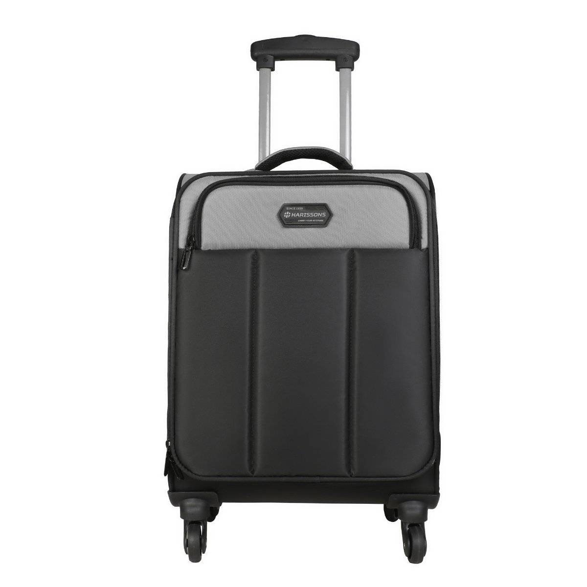 Harissons Wingman Upright 4 Wheel Trolley Bag 18" (M)