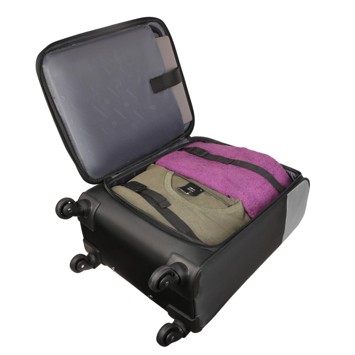 Harissons trolley bags online