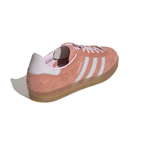 Buy adidas Originals Gazelle Indoor Women Peach Sneakers Online