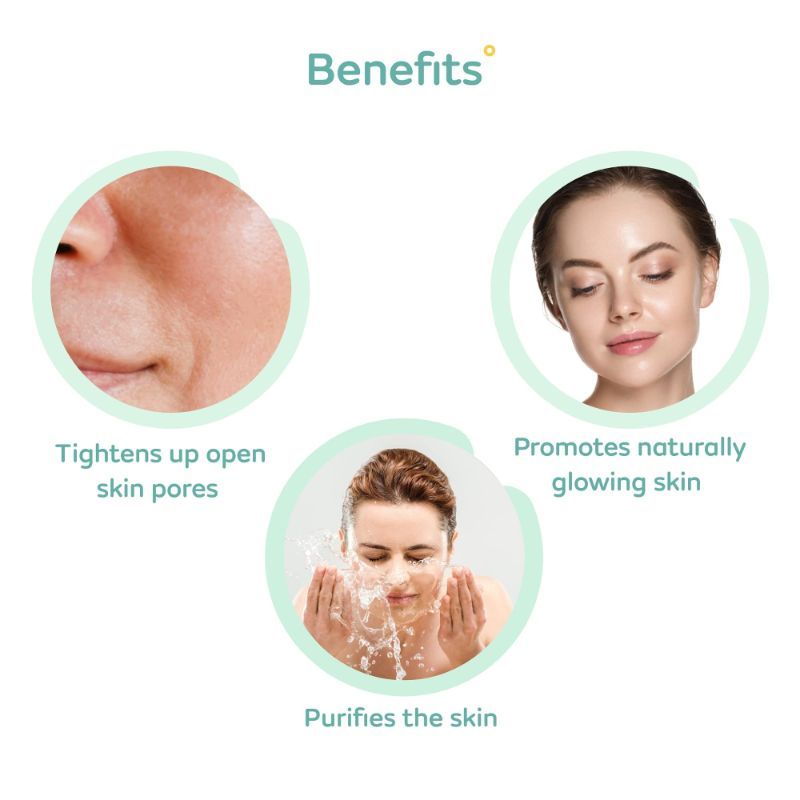 Mylo Care Tea Tree Face Wash Deep Clean Herbal Face Wash For Acne