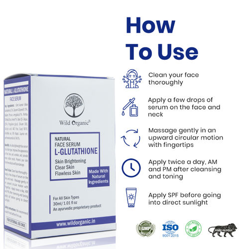 glutathione ayurvedic Herbal Supplements for Increasing Glutathione Levels - Glutathione Herbal  Pack main image 0