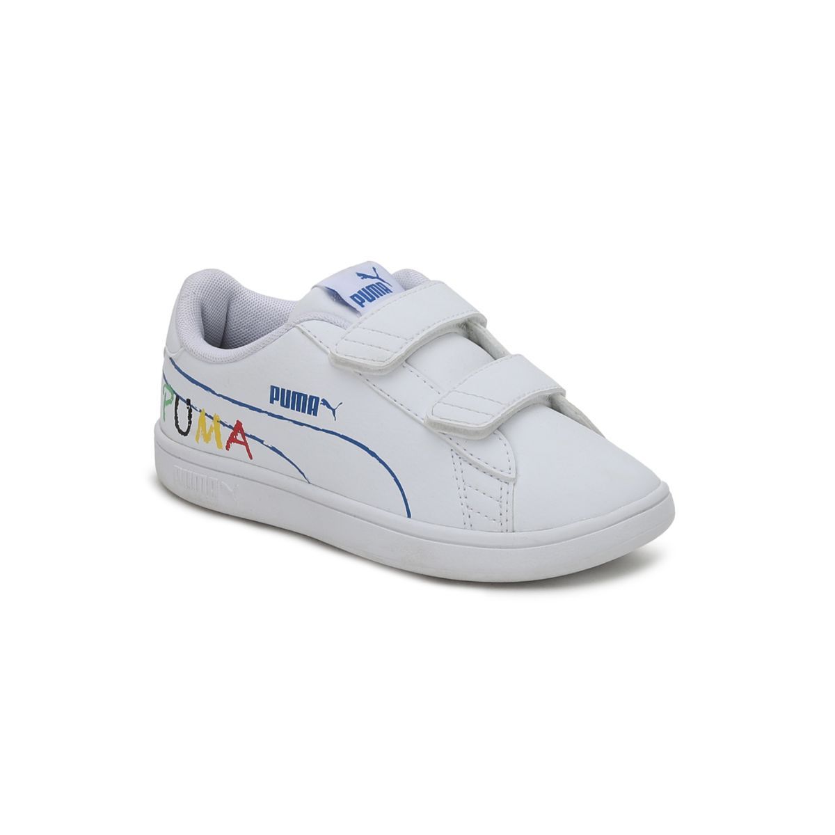 Pro White Sneakers Casual Shoe for Women