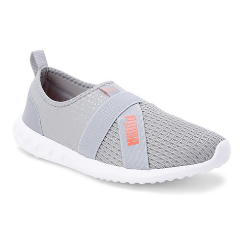 Buy Puma Unisex Dwane Slip On Sports Shoes Grey Online