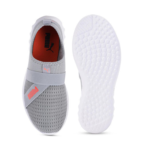 Buy Puma Unisex Dwane Slip On Sports Shoes Grey Online