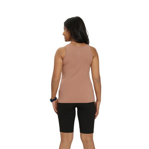 Buy Bliss Club Women Nude Flex Active Tank with Anti Odour & Anti