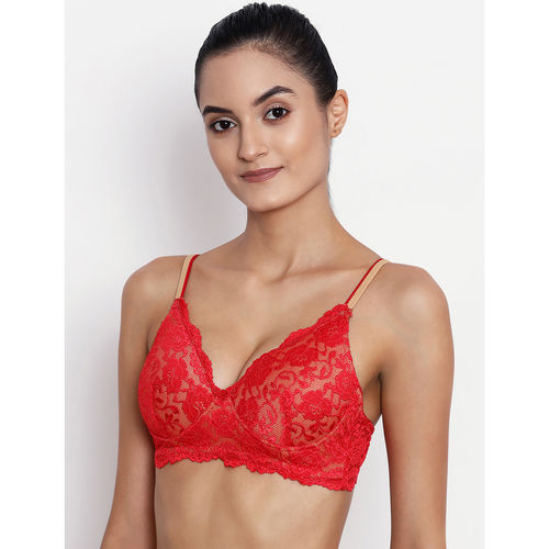 Buy Abelino Set Of 2 Heavily Padded Bra - Multi-Color Online