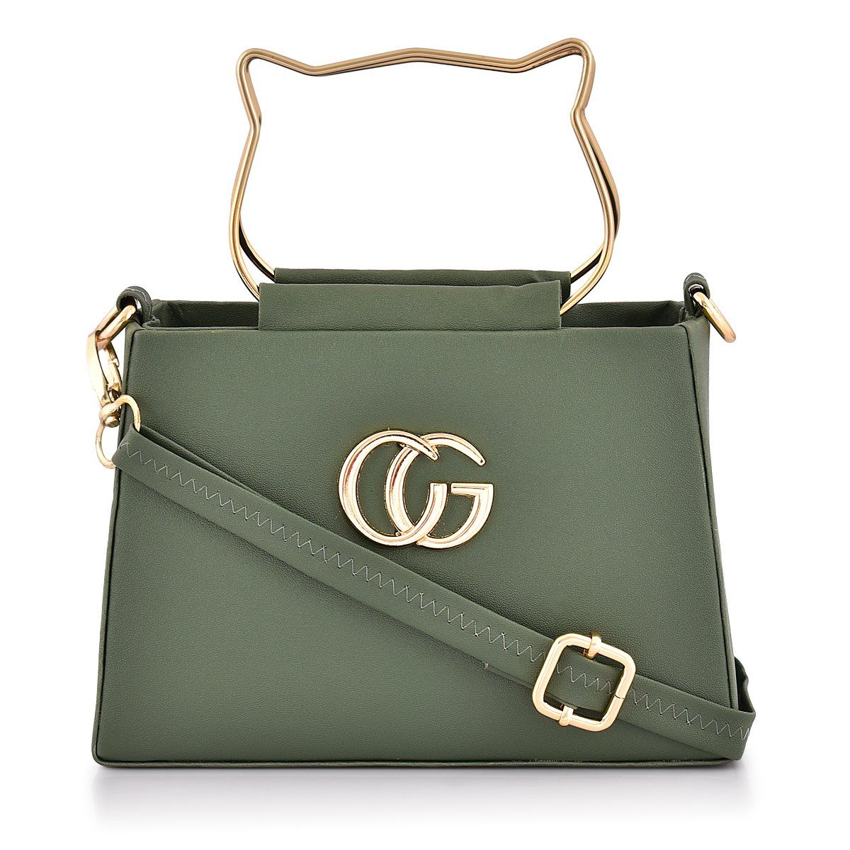 Gucci Women's Soho Small Leather Embossed Disco Crossbody Handbag Black :  Amazon.in: Shoes & Handbags