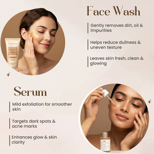 does glutathione help with dark spots Buy Glamveda Skin Brightening & Removal 5 Steps Skincare Routine Online Dihexa: HGF/c-Met Mechanism, Potency
