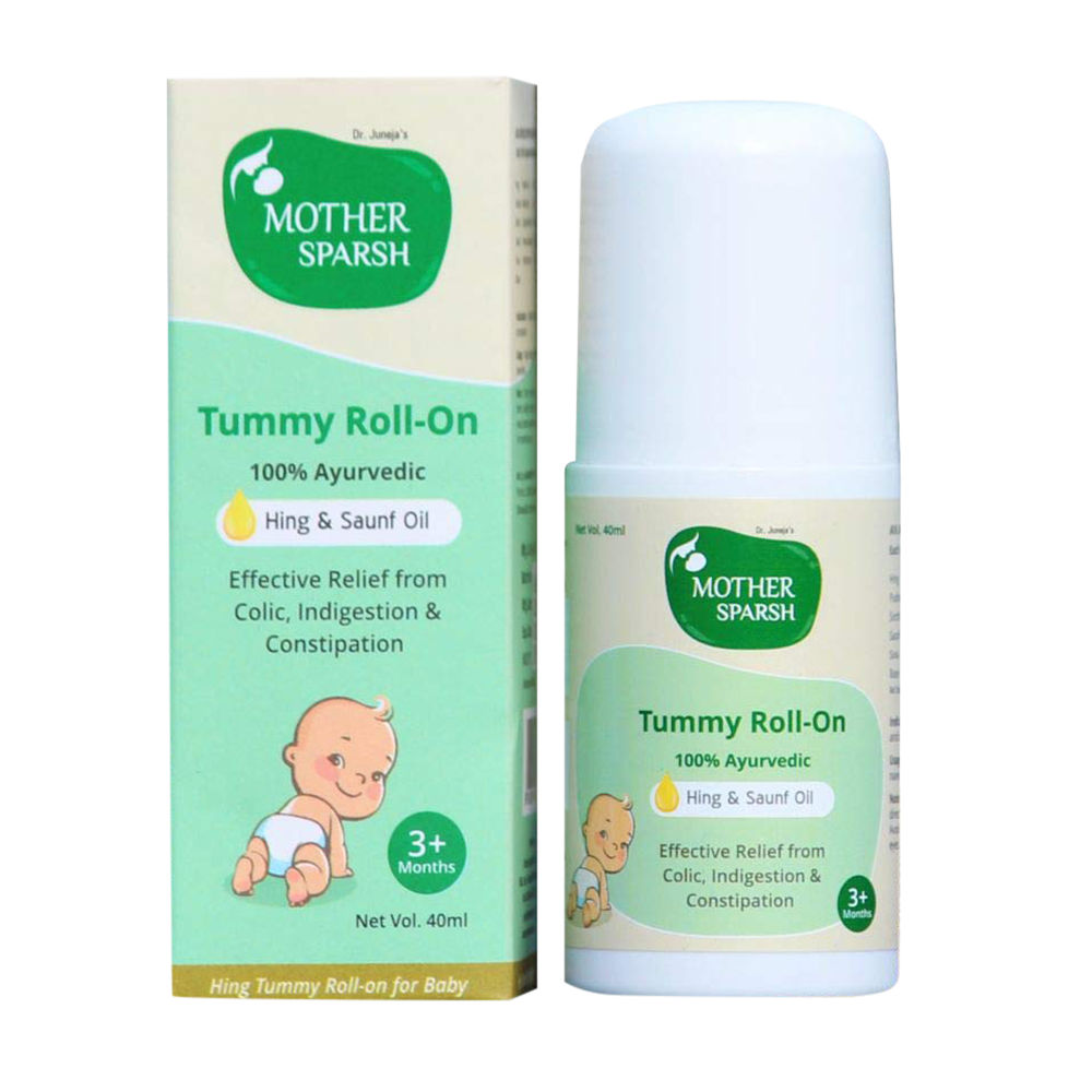 mother sparsh baby oil