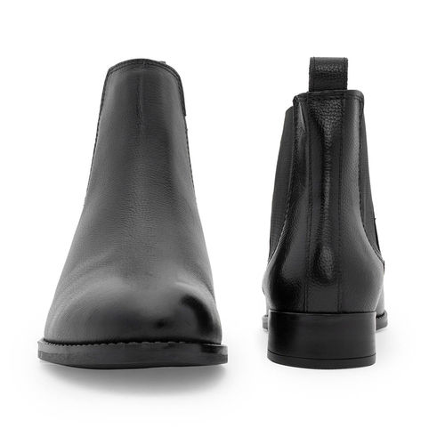 Buy Red Tape Women Black Boots Online