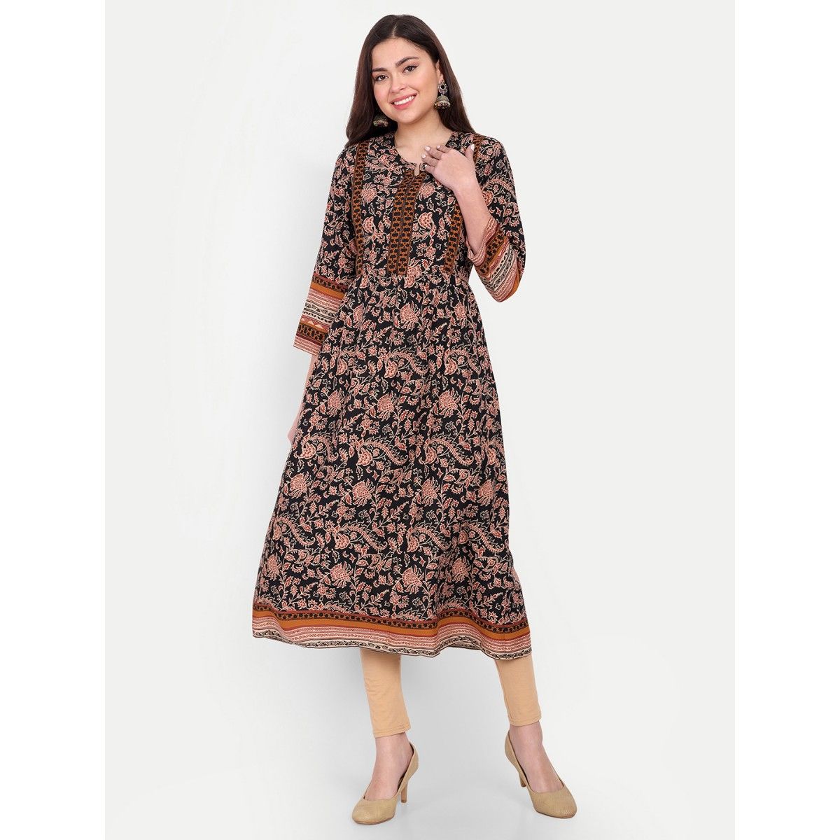 Discover more than 93 maternity kurtis myntra best  thtantai2