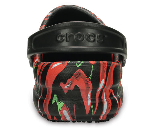 Buy Crocs Bistro Black Unisex Clog EURO 42-43 Online