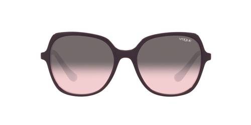 Buy Vogue Eyewear 0VO5269SI Purple Butterfly Sunglasses (56  display picture 2