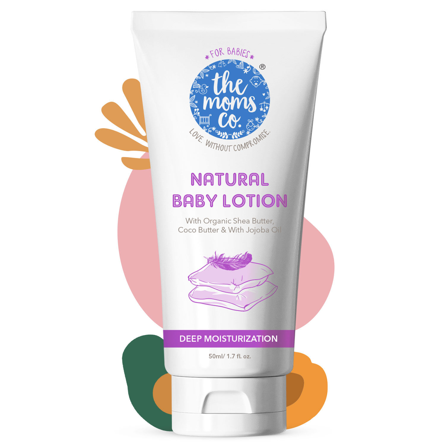 moms co baby lotion