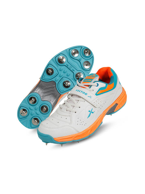 Sport Shoes Vector X Cricket Spikes Buy Vector X CKT-200 Full