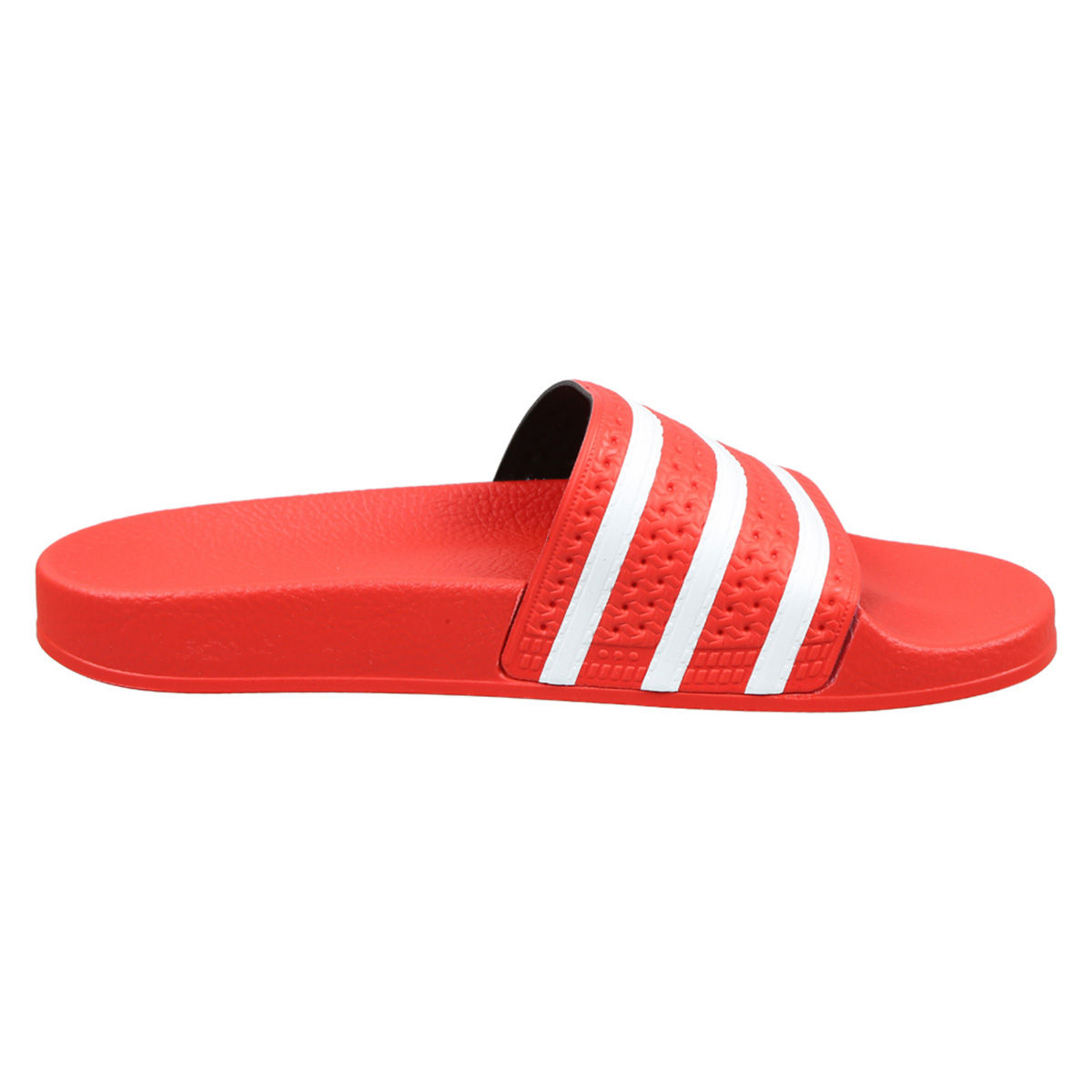 Adilette red outlet