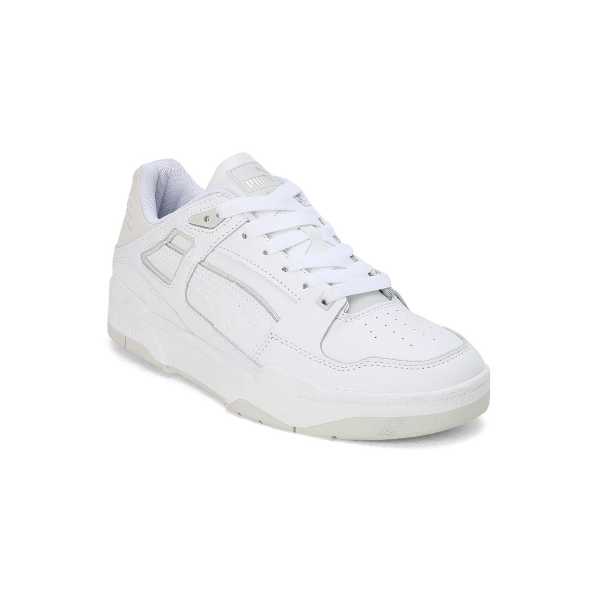 Buy PUMA Slipstream Lo Synthetic Leather Low Boot Lace Up Mens Casual Shoes  | Shoppers Stop