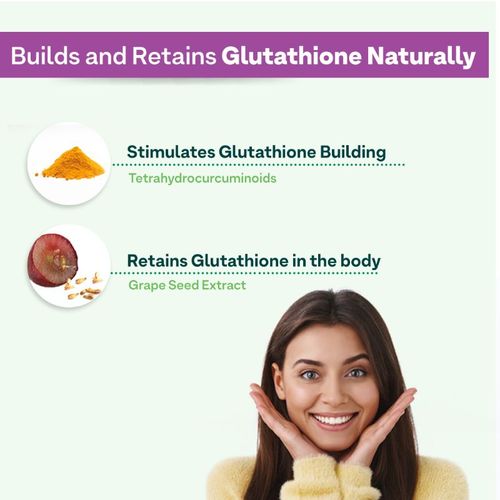 Buy OZiva Glutathione Builder (with ALA, Skin Vitamins ) for Skin  Brightening & Anti-Ageing (Pack of 2) Online