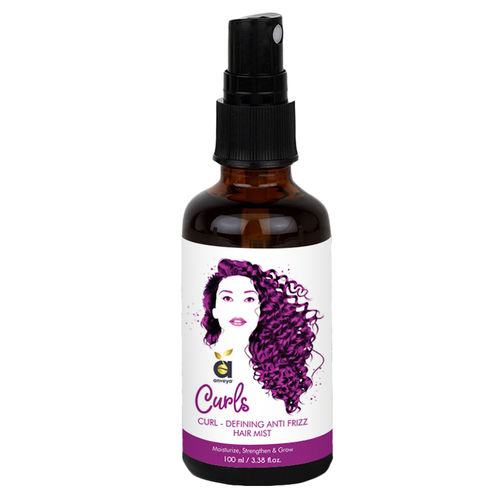 Anveya Curls Hair Mist For Curly Hair: Buy Anveya Curls Hair Mist For Curly  Hair Online at Best Price in India | Nykaa