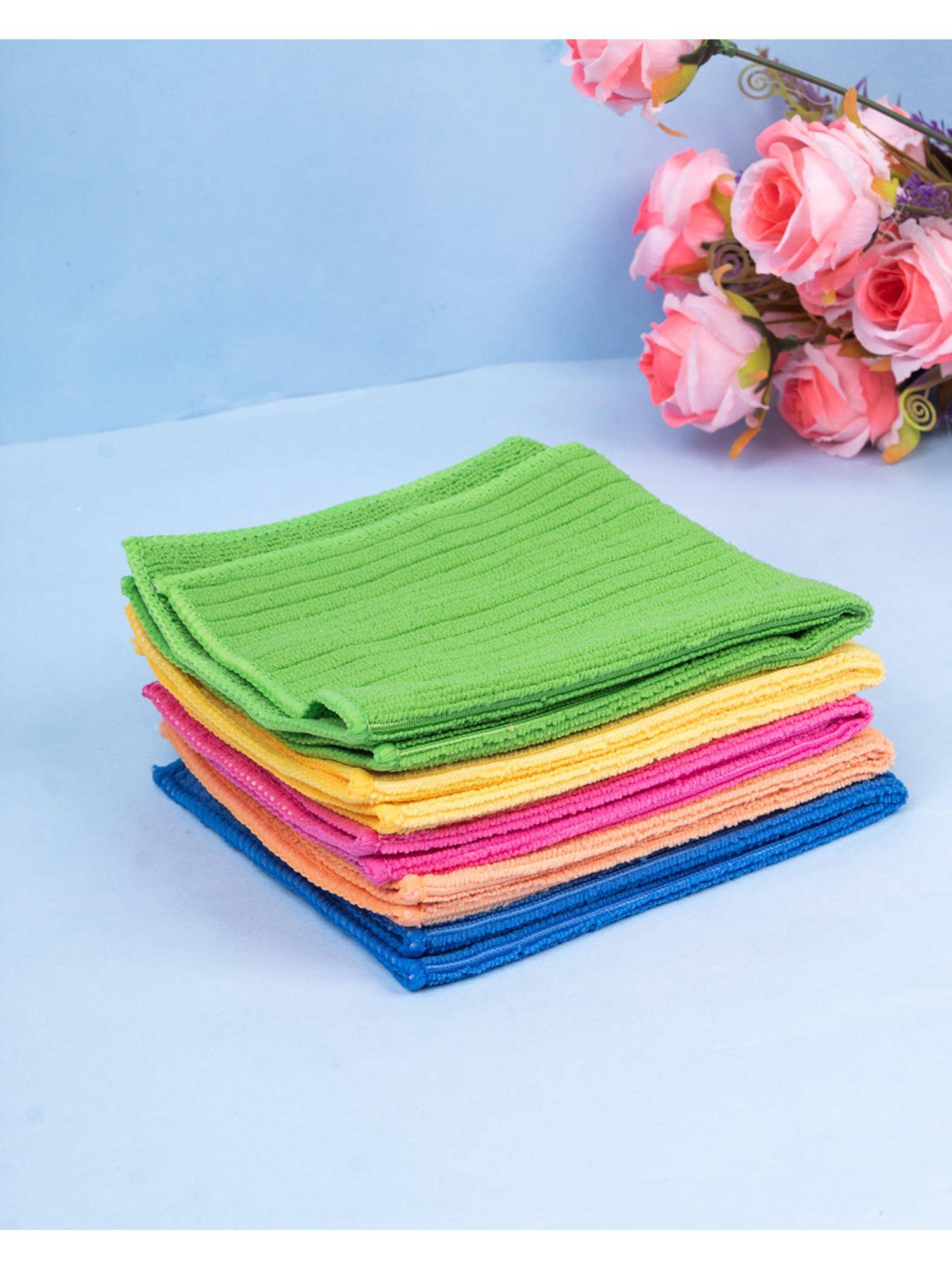 Voncasa Microfiber Duster | Washable and Reusable Cleaning Cloth for Ceiling Fans