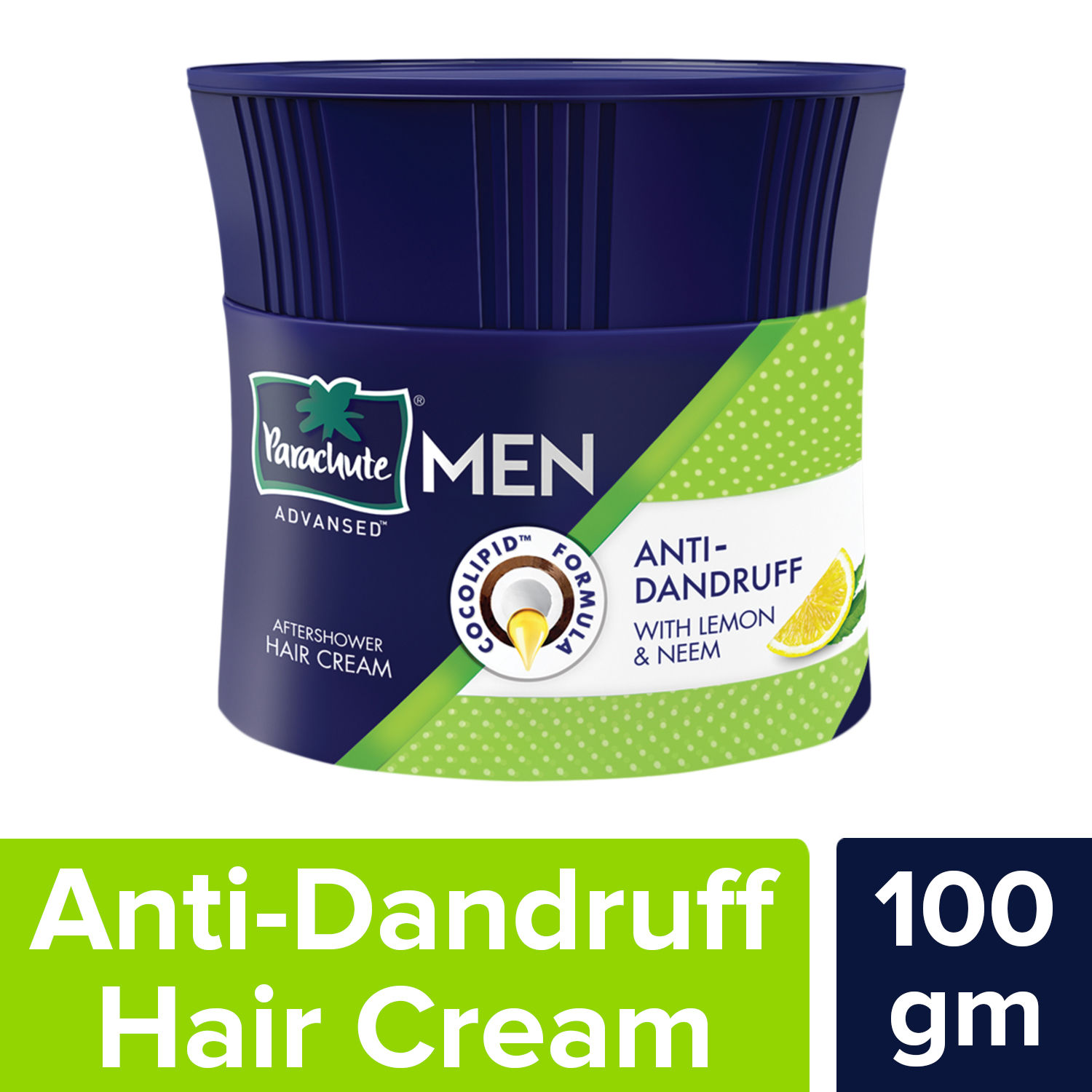 Parachute Advansed Aftershower Anti-Dandruff Hair Cream