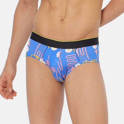 Buy Bummer Dixie Blues Blue Modal Brief for Men online