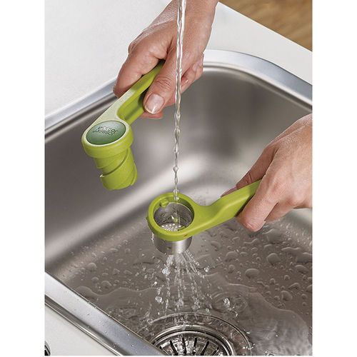 Buy Joseph Joseph Helix Garlic Press for ThinKitchen Online