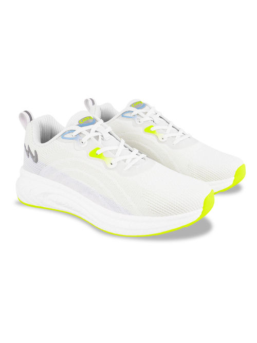 Buy Campus HYPE Off White Men Sports Shoes Online